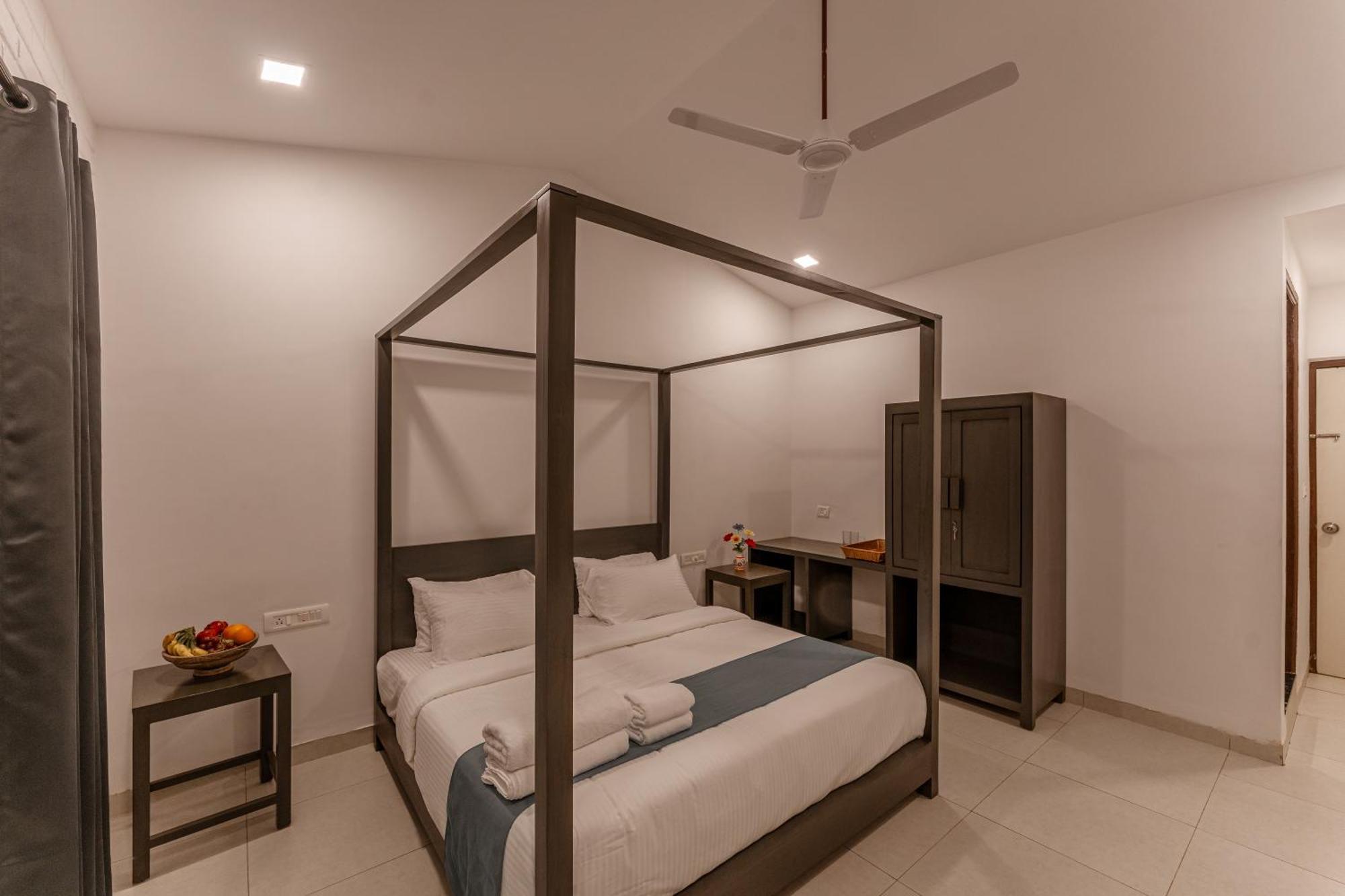 Downtown Arambol - The River Side Hostel Extérieur photo